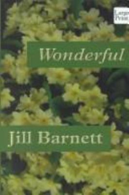 Wonderful [Large Print] 1587241021 Book Cover