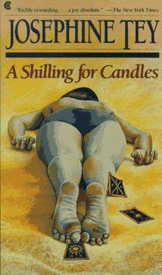 A Shilling for Candles 0020545304 Book Cover