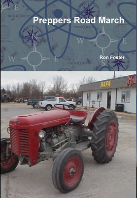 Preppers Road March 1257834088 Book Cover