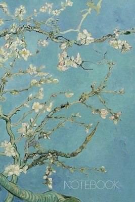 Notebook: Vincent Van Gogh Journal Blossoming A... 1703271017 Book Cover