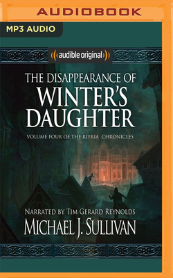 The Disappearance of Winter's Daughter 1721335005 Book Cover