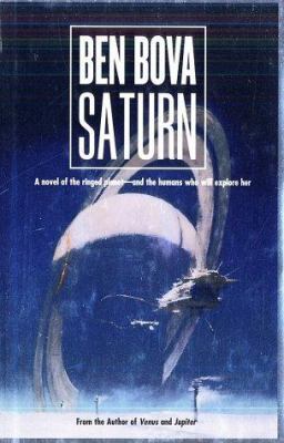 Saturn 0312872186 Book Cover