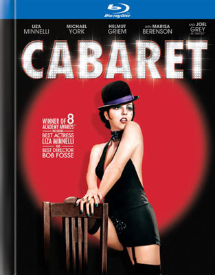 Cabaret            Book Cover