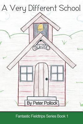 A Very Different School: Book 1 in the Professo... 1482564777 Book Cover