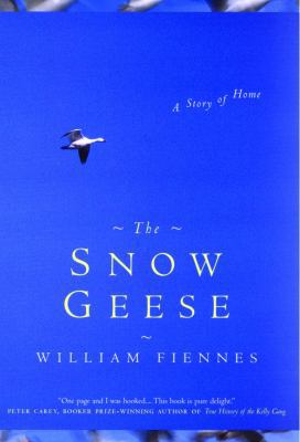 The Snow Geese 0679311653 Book Cover