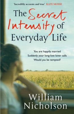 Secret Intensity Of Everyday Life 1552789519 Book Cover
