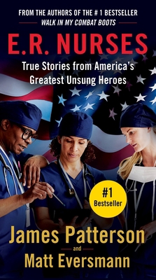 E.R. Nurses: True Stories from America's Greate... 1538707241 Book Cover