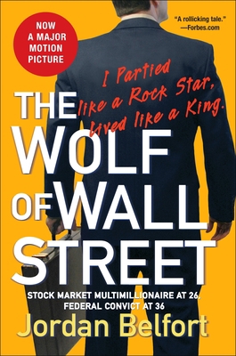 The Wolf of Wall Street 0553384775 Book Cover