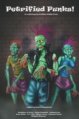 Petrified Punks 1721578781 Book Cover