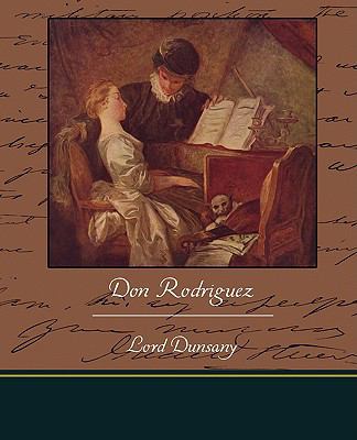Don Rodriguez 143851431X Book Cover