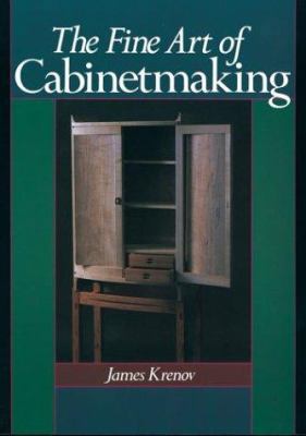 The Fine Art of Cabinetmaking 0806985720 Book Cover