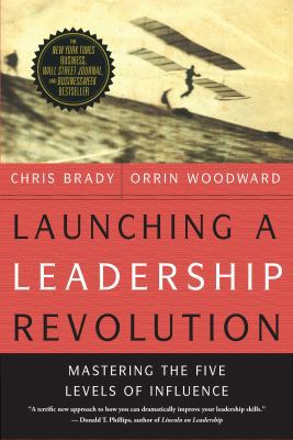 Launching a Leadership Revolution: Mastering th... 0985338725 Book Cover