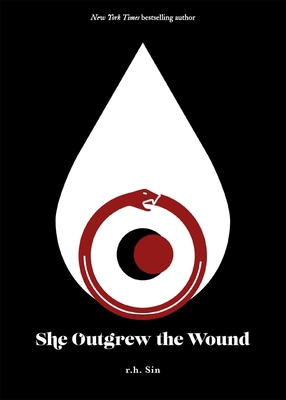 She Outgrew the Wound B0FCYQ5FHT Book Cover