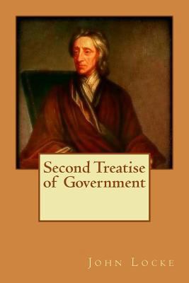 Second Treatise of Government 1530677343 Book Cover