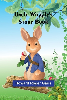 Uncle Wiggily's Story Book 9362093898 Book Cover