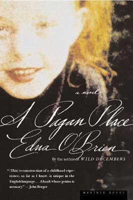A Pagan Place 0618126902 Book Cover