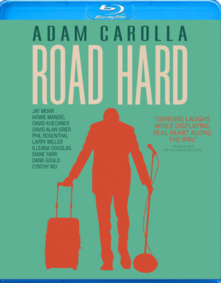 Road Hard            Book Cover