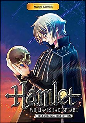 Manga Classics Hamlet 1947808117 Book Cover