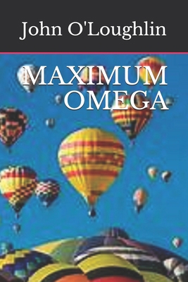 Maximum Omega 150099734X Book Cover