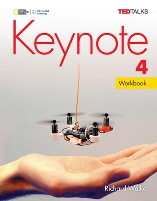 Keynote 4: Workbook 1337104175 Book Cover