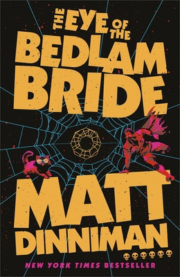 The Eye of the Bedlam Bride B0GT8VC8VM Book Cover