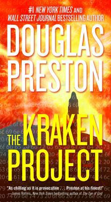 The Kraken Project 0765356988 Book Cover