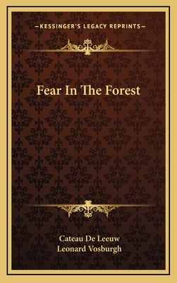 Fear In The Forest 1166122026 Book Cover