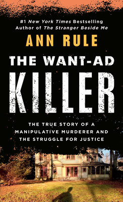 The Want-Ad Killer B0072Q4F42 Book Cover