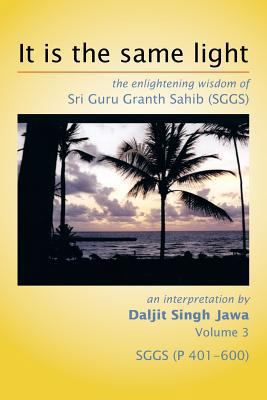 It is the same light: the enlightening wisdom o... 1493179934 Book Cover