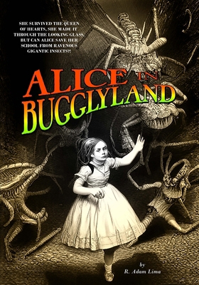 Alice in Bugglyland B0D1B5RY88 Book Cover