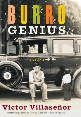 Burro Genius: A Memoir [Spanish] 0060526122 Book Cover