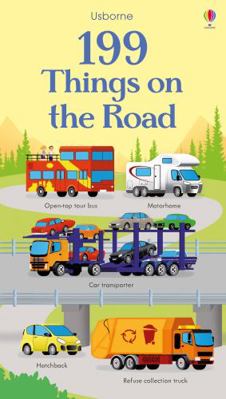 199 Things on the Road (199 Pictures) 1474968112 Book Cover