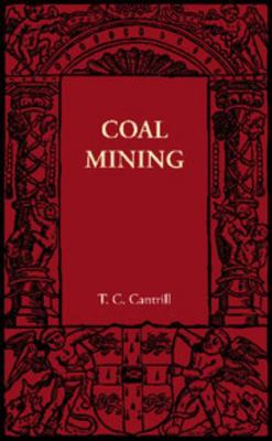 Coal Mining 1107605814 Book Cover