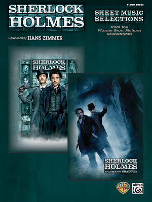 Sherlock Holmes -- Sheet Music Selections from ... 0739088831 Book Cover