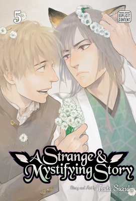 Strange & Mystifying Story, Vol. 5 1421595990 Book Cover