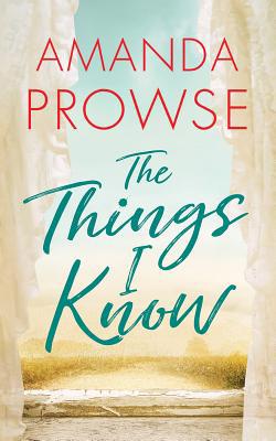 The Things I Know 1721388109 Book Cover