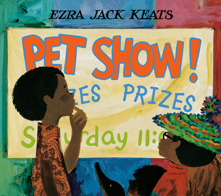 Pet Show! B0FP4G1534 Book Cover