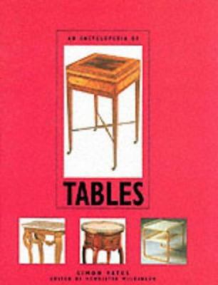 Encyclopedia of Tables 1856278727 Book Cover