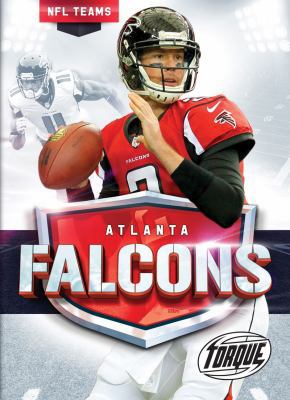 The Atlanta Falcons Story 1626173567 Book Cover