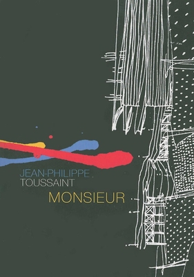 Monsieur 156478505X Book Cover