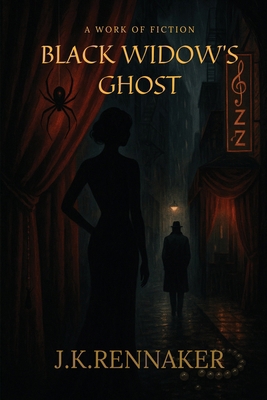 Black Widow's Ghost 1967632251 Book Cover