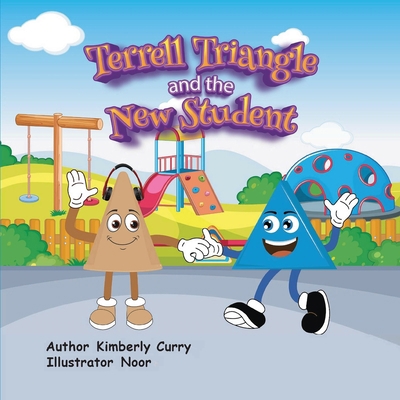 Terrell Triangle and the New Student B0FPCH9SQM Book Cover