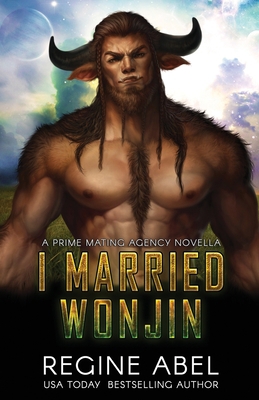 I Married Wonjin 1998180123 Book Cover