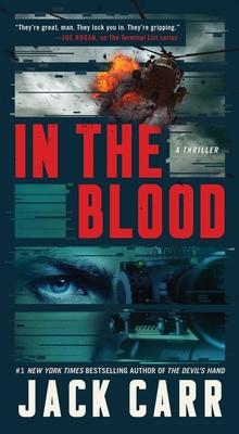 In the Blood: A Thriller 1982181664 Book Cover
