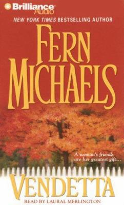 Vendetta 1423333632 Book Cover