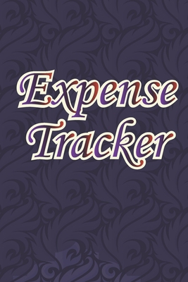 Expense Tracker B083XV7L4D Book Cover