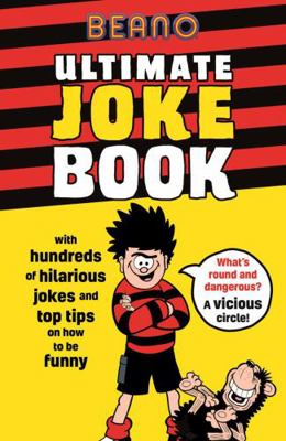 Beano Joke Academy 1787411567 Book Cover