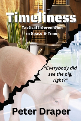 Timeliness B09M879GH8 Book Cover