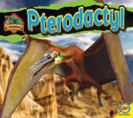 Pterodactyl 1621272397 Book Cover