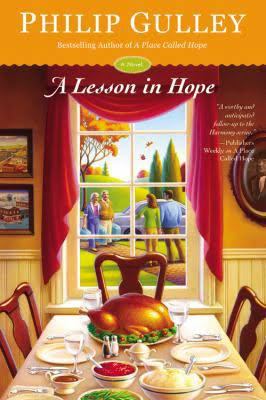 A Lesson in Hope [Large Print] 1410484440 Book Cover